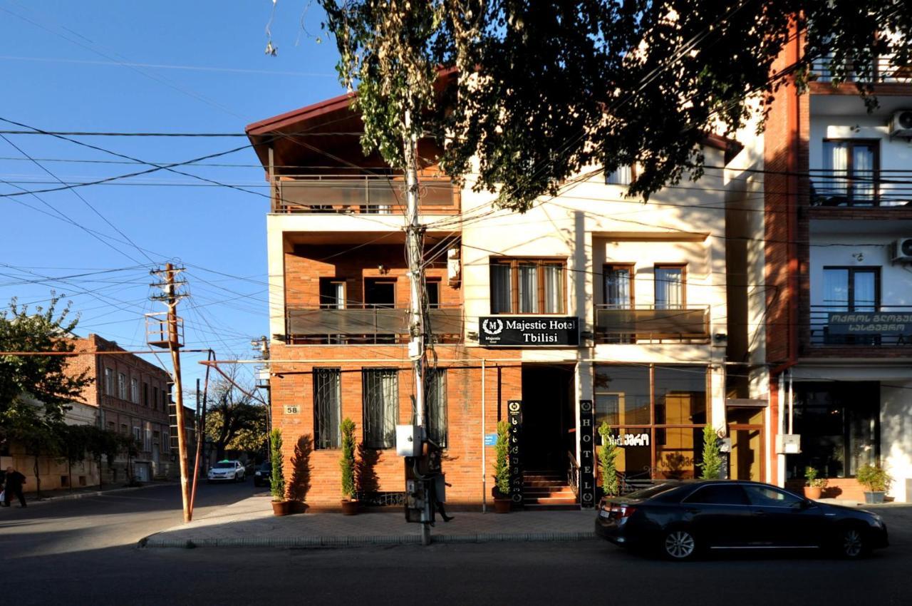 Hotel Majestic Tbilisi Exterior photo