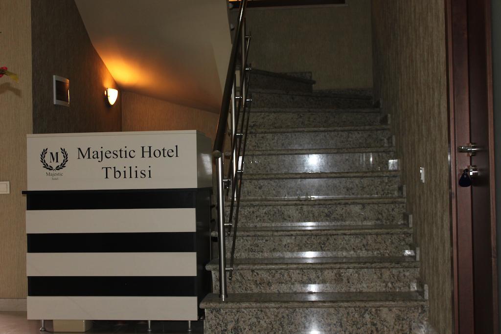 Hotel Majestic Tbilisi Exterior photo